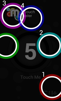 图为：三星 GT-S7562 手机硬件测试截图