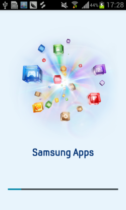 图为：三星 GT-S7562 手机系统截图