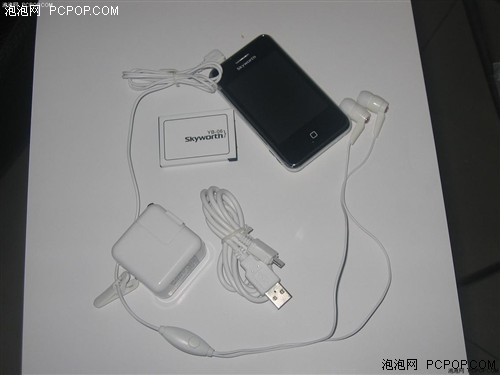 创维手机像素1300?创维生产手机么?创维T806触屏手机 新上市