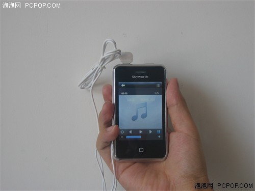 创维手机像素1300?创维生产手机么?创维T806触屏手机 新上市