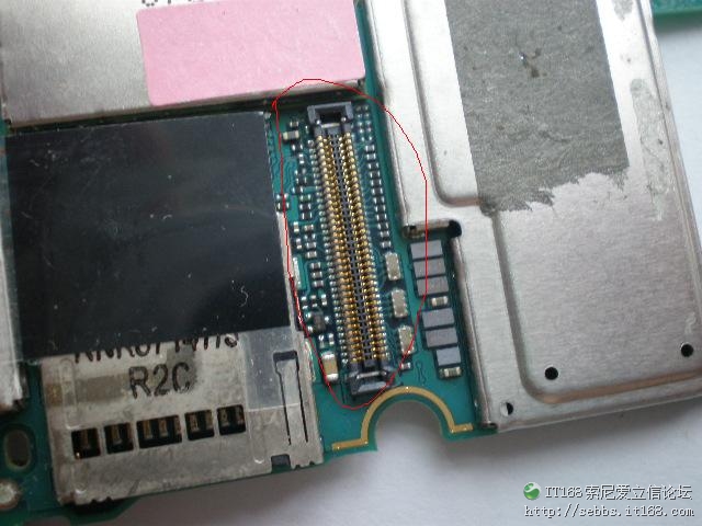 w995拆机?w995扬声器?索爱w995wifi?转 索尼爱立信 W995 详细 讲解 实机 实拍 拆解图