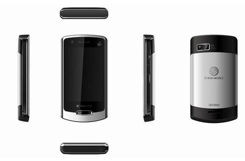 酷派8920抢占"国内首款4G LTE手机"头衔 