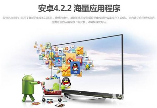 tcl l48c71?创维55e6000?tcll48a71爱奇艺vip?屌丝们看过来 2999元TCL经典版TV+限量