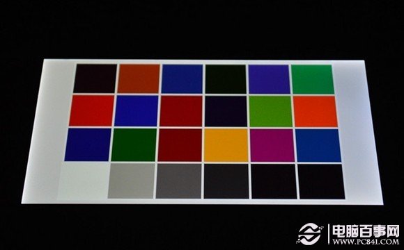 优米大红牛可视角度也较大