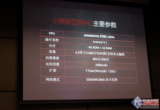 发布会现场