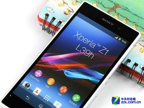超巨屏+骁龙800 索尼L39h现售3600元 