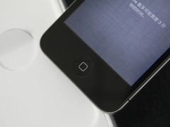 iPhone 4S 黑色 按键图
