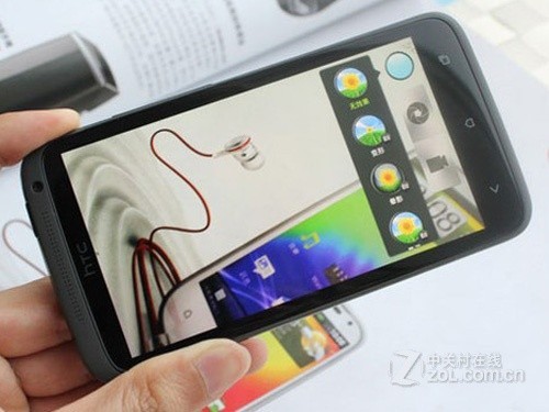 HTC One X S720e 