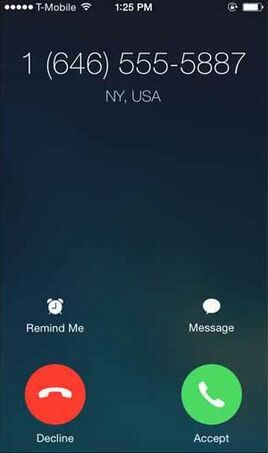 ios8有来电归属地吗_ios8归属地显示_手机号码来电归属地