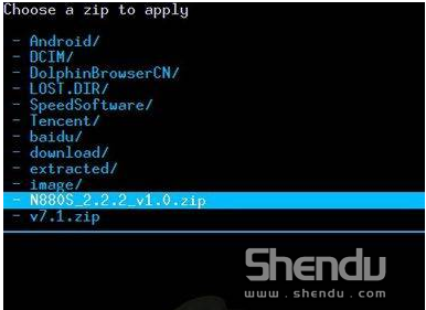 中兴n880s刷机教程?中兴n880s折屏幕?中兴qb30怎么刷机解锁?中兴N880S超完美图文刷机教程 教你怎么刷中兴