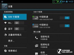 首款399价位四核通话 台电G17s 3G评测