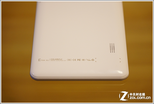 进化再继续 Colorfly E708 3G抢先评测 