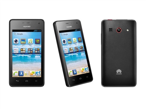 核潜艇起航 IP68级三防机华为G350上市