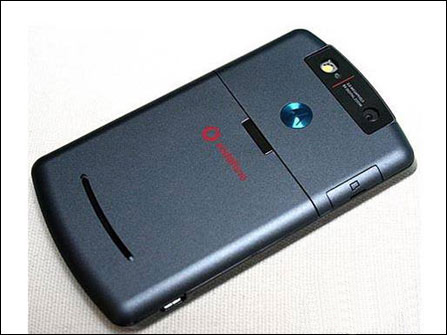 黑色锋芒MOTO第二代超薄智能机MOTOQ2