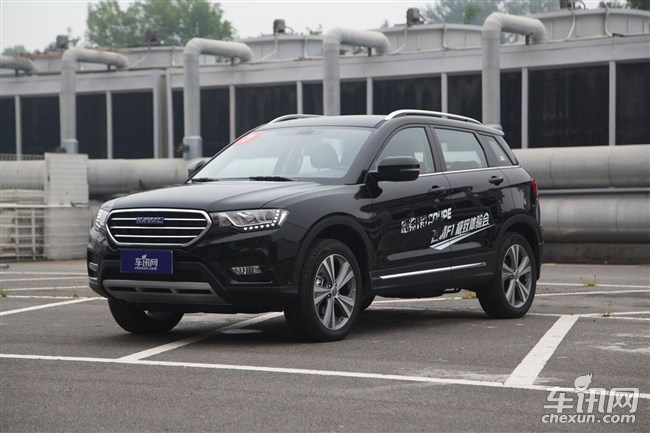 安腾注塑机?安腾处理器?亳州市安腾长城哈弗H6降价11000元