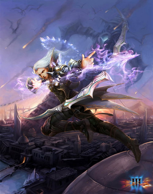 万王3今日14时限时自由激活开启