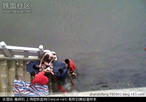 妙龄女惨遭SM 淫辱后五花大绑弃尸河中(清晰+图片)