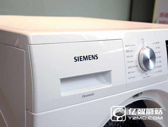 再也不怕阴雨天 西门子干衣机体验