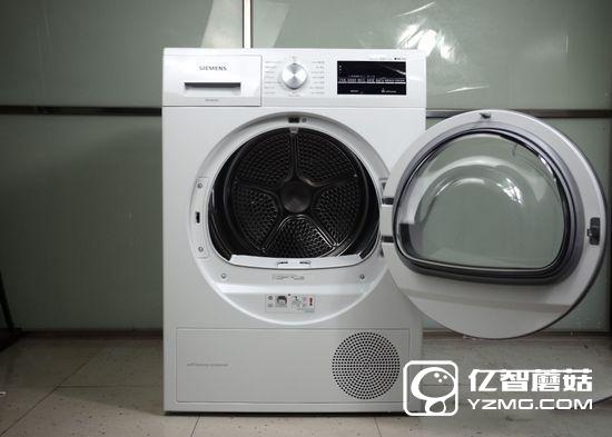再也不怕阴雨天 西门子干衣机体验