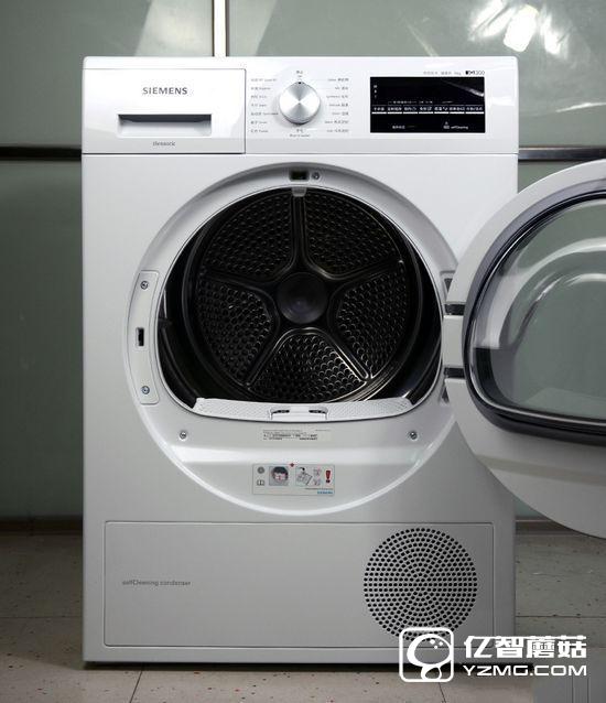 再也不怕阴雨天 西门子干衣机体验