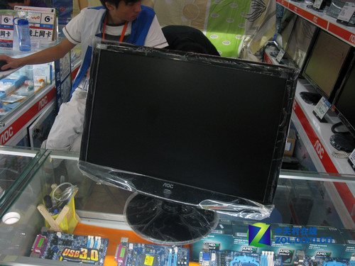 AOC 931SW液晶显示器 699 