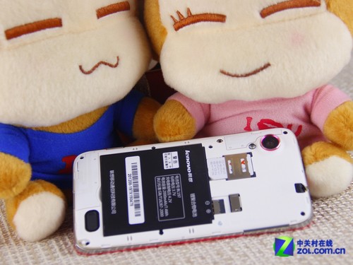 美炫拍智"要出色" 联想乐Phone S720评测 