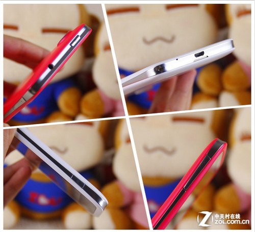 美炫拍智"要出色" 联想乐Phone S720评测 