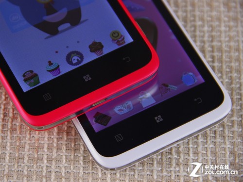 美炫拍智"要出色" 联想乐Phone S720评测 