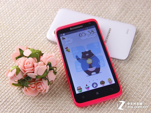 美炫拍智"要出色" 联想乐Phone S720评测 
