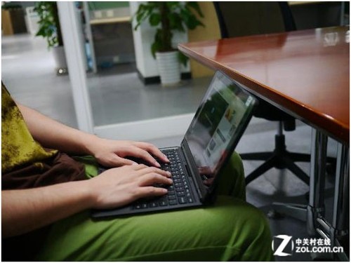 ThinkPad X1 Helix异形超极本深度体验 