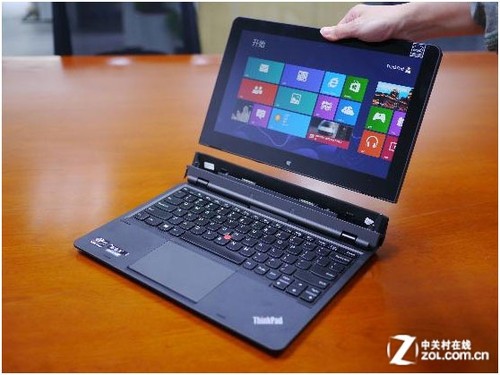 ThinkPad X1 Helix异形超极本深度体验 