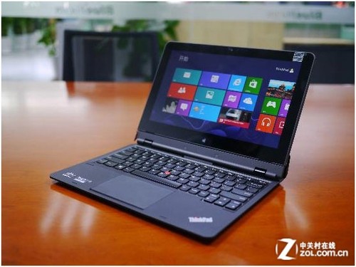 ThinkPad X1 Helix异形超极本深度体验 