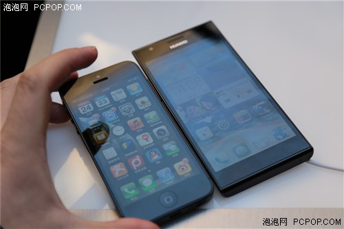 外观/配置/系统 华为Ascend P2全解析 