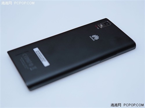 外观/配置/系统 华为Ascend P2全解析 