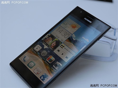 外观/配置/系统 华为Ascend P2全解析 