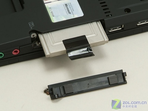 测试+拆解 ThinkPad X300最全面解析 