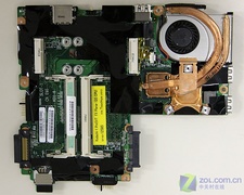 测试+拆解 ThinkPad X300最全面解析 