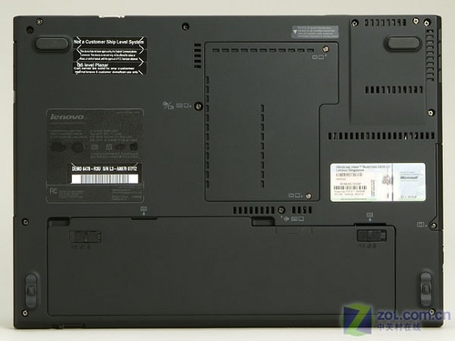 测试+拆解 ThinkPad X300最全面解析 