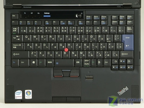 测试+拆解 ThinkPad X300最全面解析 