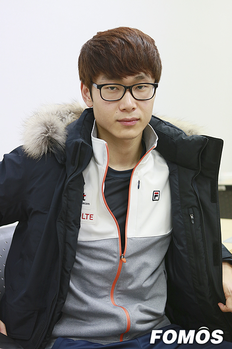 星际争霸2GSL选手Zest 拿不到冠军就没有任何意义