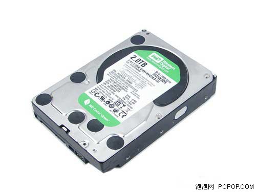 家用NAS搭档！西部数据红盘对比测试 