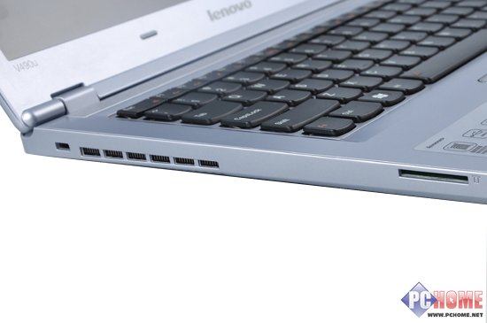 联想商务“超极”战舰 扬天V490u评测