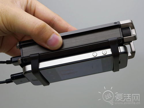 趟进浑水第一步 索尼PHA-1 HiFi便携耳放上手玩