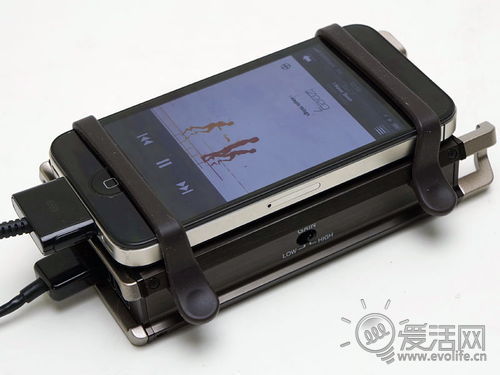 趟进浑水第一步 索尼PHA-1 HiFi便携耳放上手玩