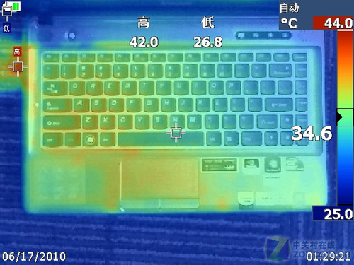 小y也要嫉妒？联想ideapad Z360首测 
