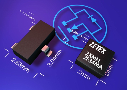 zetex?central公司?diodes?电子产品世界