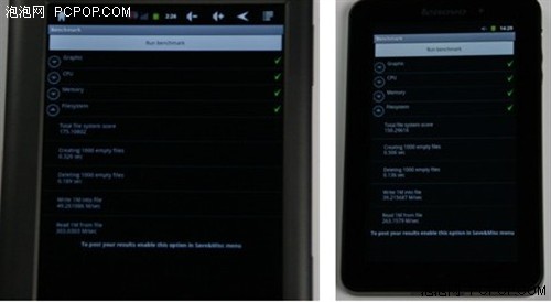 大有可为  音悦汇W3HD对决联想A1 