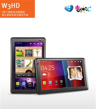 大有可为  音悦汇W3HD对决联想A1 