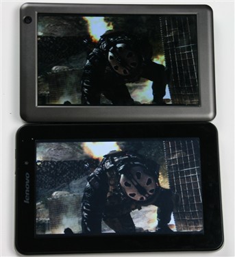 大有可为  音悦汇W3HD对决联想A1 