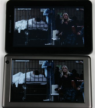 大有可为  音悦汇W3HD对决联想A1 